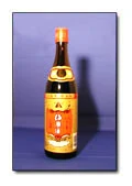 紹興酒の商品写真